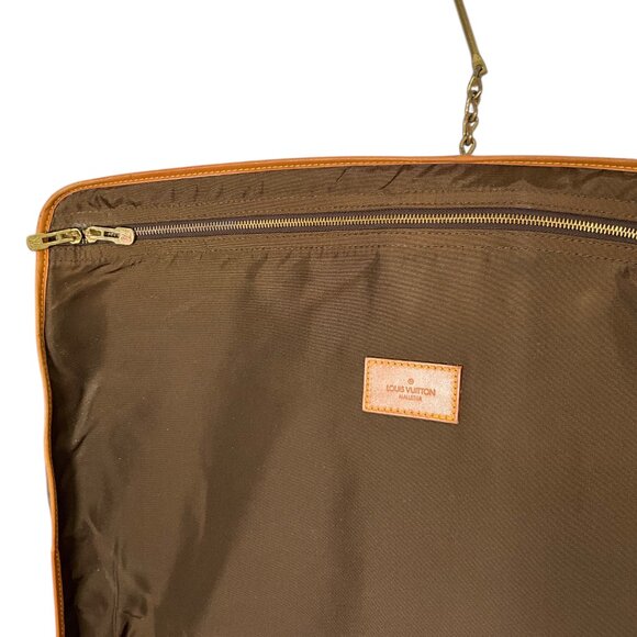 Louis Vuitton Monogram Canvas Garment Travel Bag - Picture 10 of 10